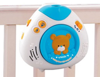 Includes secure strap for crib attachment Includes secure strap for crib attachment